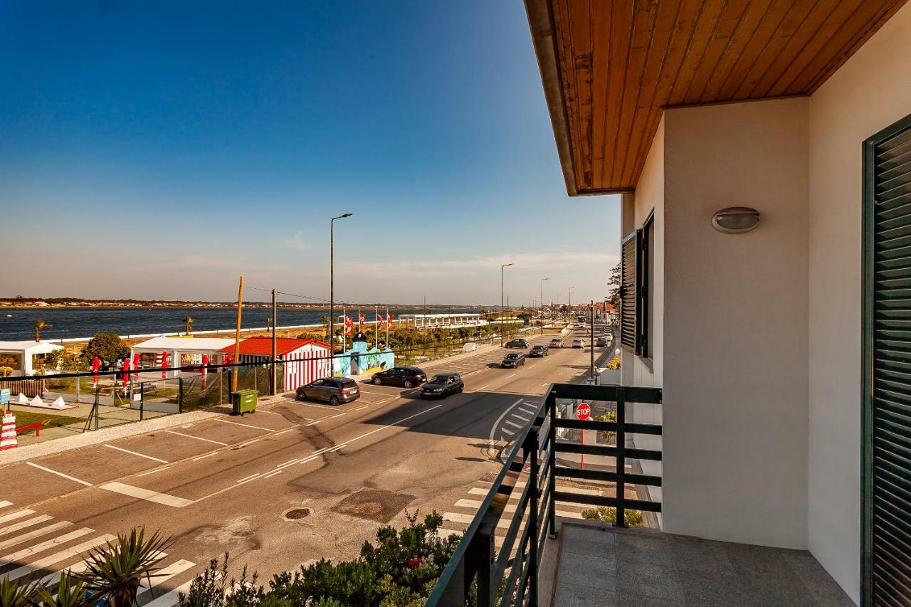 Costa Nova Ria View Apartment By Home Sweet Home Aveiro Exterior foto